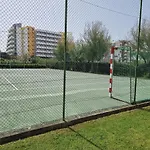 Encantador Com Piscina Aquecida Lägenhet
