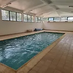 Encantador Com Piscina Aquecida Lägenhet