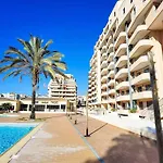 Encantador Com Piscina Aquecida Lägenhet