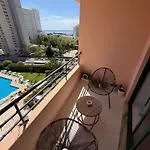 Lägenhet Encantador Com Piscina Aquecida Portimão