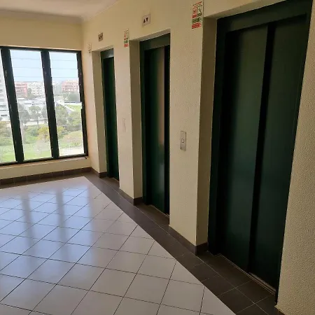 Apartment Encantador Com Piscina Aquecida