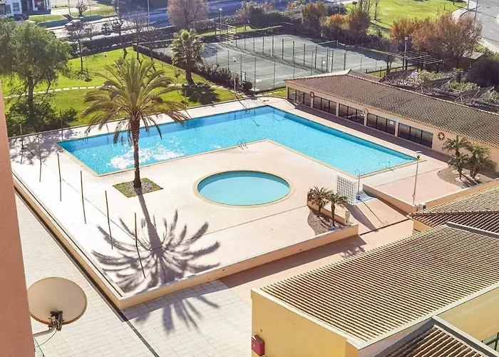 Encantador Com Piscina Aquecida Διαμέρισμα