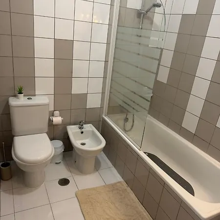 Lägenhet Encantador Com Piscina Aquecida Portimão