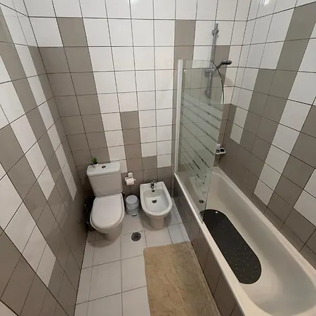 Lägenhet Encantador Com Piscina Aquecida Portimão