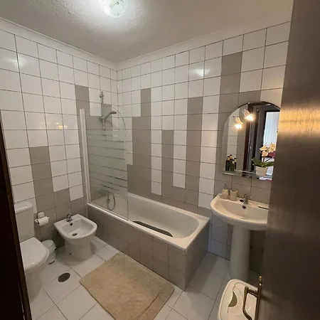 Encantador Com Piscina Aquecida Lägenhet Portimão
