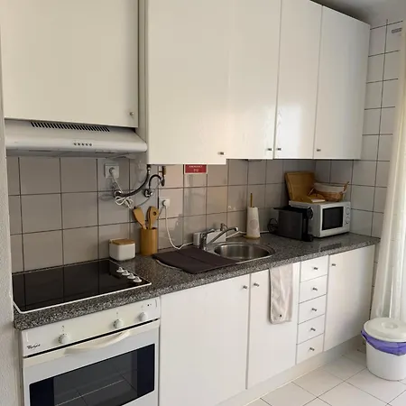 Encantador Com Piscina Aquecida Lägenhet *