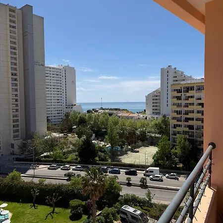 Encantador Com Piscina Aquecida Lägenhet Portimão