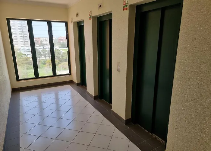 アパート Encantador Com Piscina Aquecida