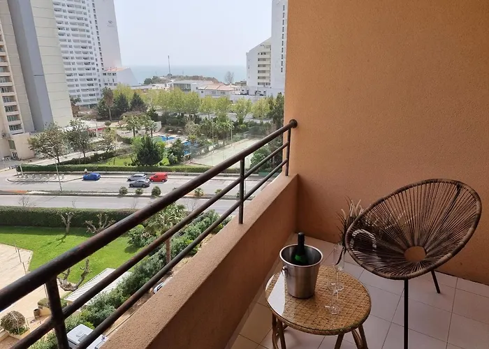 アパート Encantador Com Piscina Aquecida *