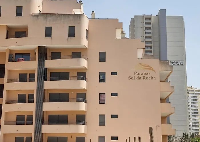 Encantador Com Piscina Aquecida アパート ポルティマン