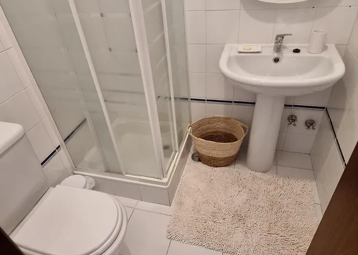 Encantador Com Piscina Aquecida ポルティマン