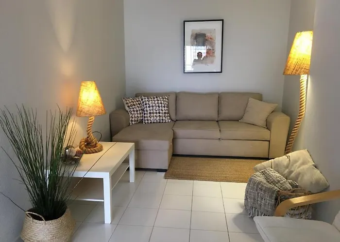 アパート Encantador Com Piscina Aquecida ポルティマン