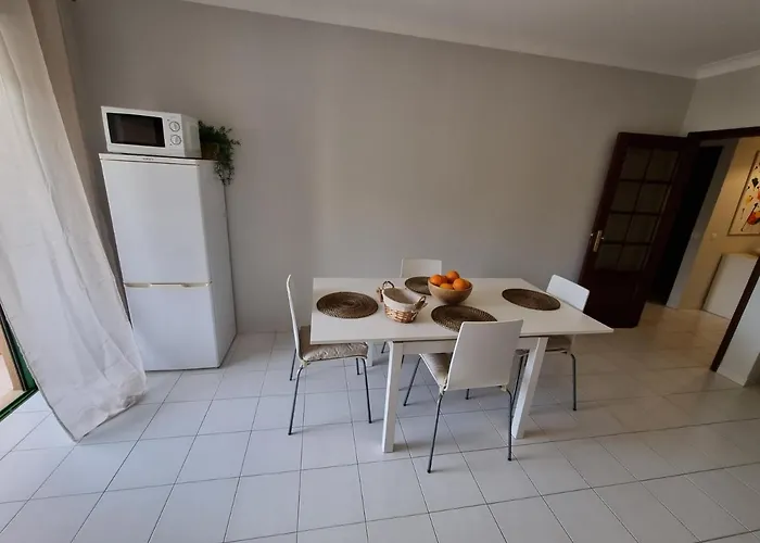 アパート Encantador Com Piscina Aquecida